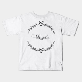 Blessed Kids T-Shirt